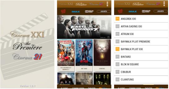 Gambar Mengenai Download Aplikasi Penjualan Tiket Bioskop